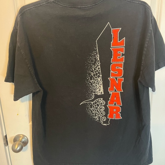 WWE Shirt Fury/Lesnar - Picture 2 of 2